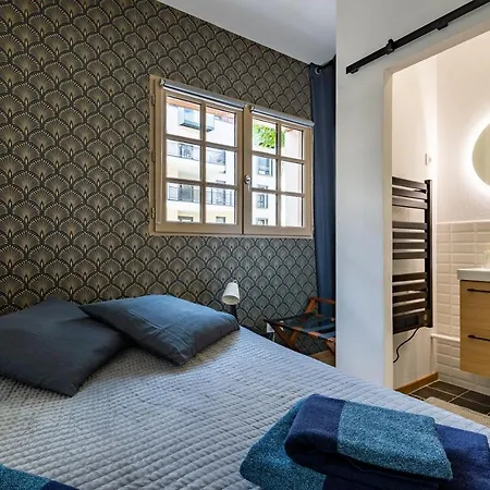 Apartman : Plein Coeur De Ville, A 2 Pas Du Tram