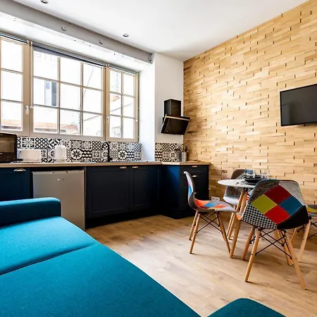 Apartment : Plein Coeur De Ville, A 2 Pas Du Tram *