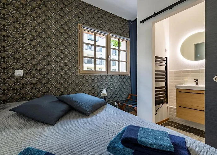 Lejlighed : Plein Coeur De Ville, A 2 Pas Du Tram