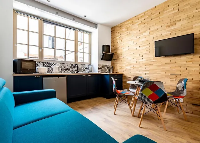 Apartment : Plein Coeur De Ville, A 2 Pas Du Tram *